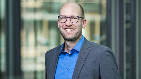 Dr. Pascal Hetze (Foto: Damian Gorczany)